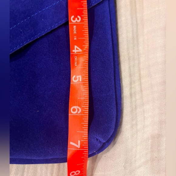 Suede Purse - Picture 11 of 11